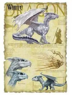 Dragon Blanco Descripción